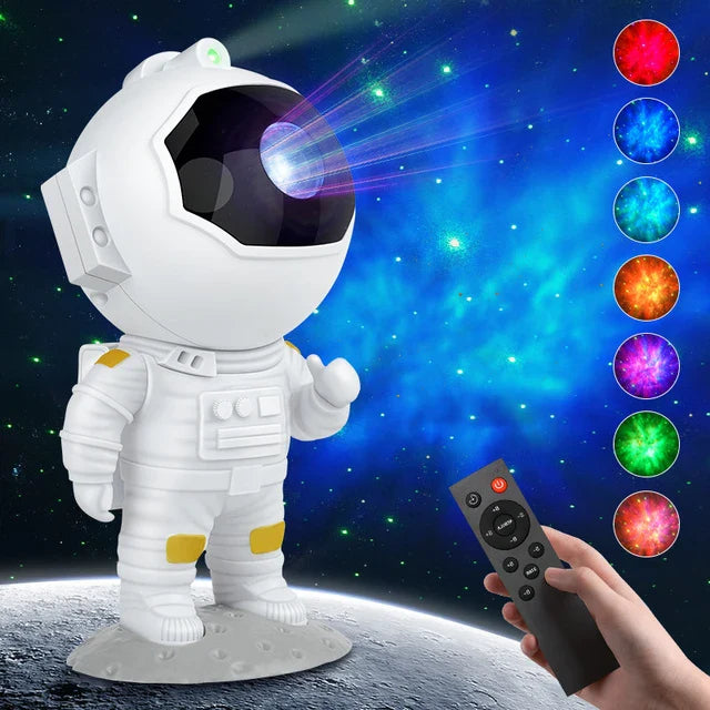 AstronsomGalaxy-Projecteur LED USB télécommandé