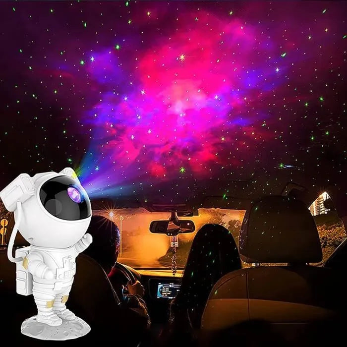 AstronsomGalaxy-Projecteur LED USB télécommandé